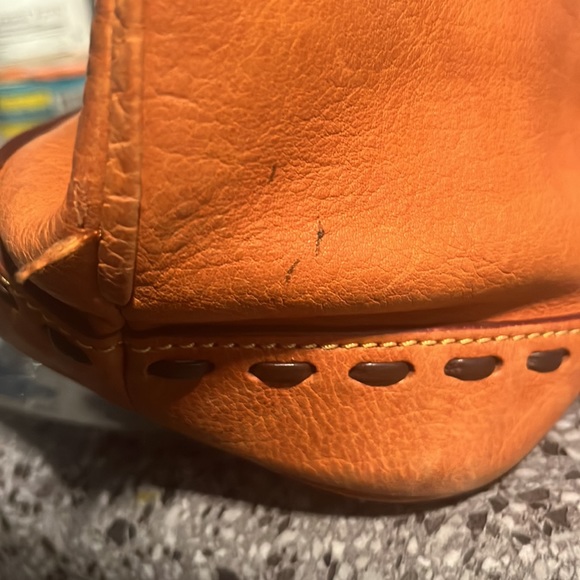 Dooney & Bourke Large Shoulder Bag - Picture 5 of 5
